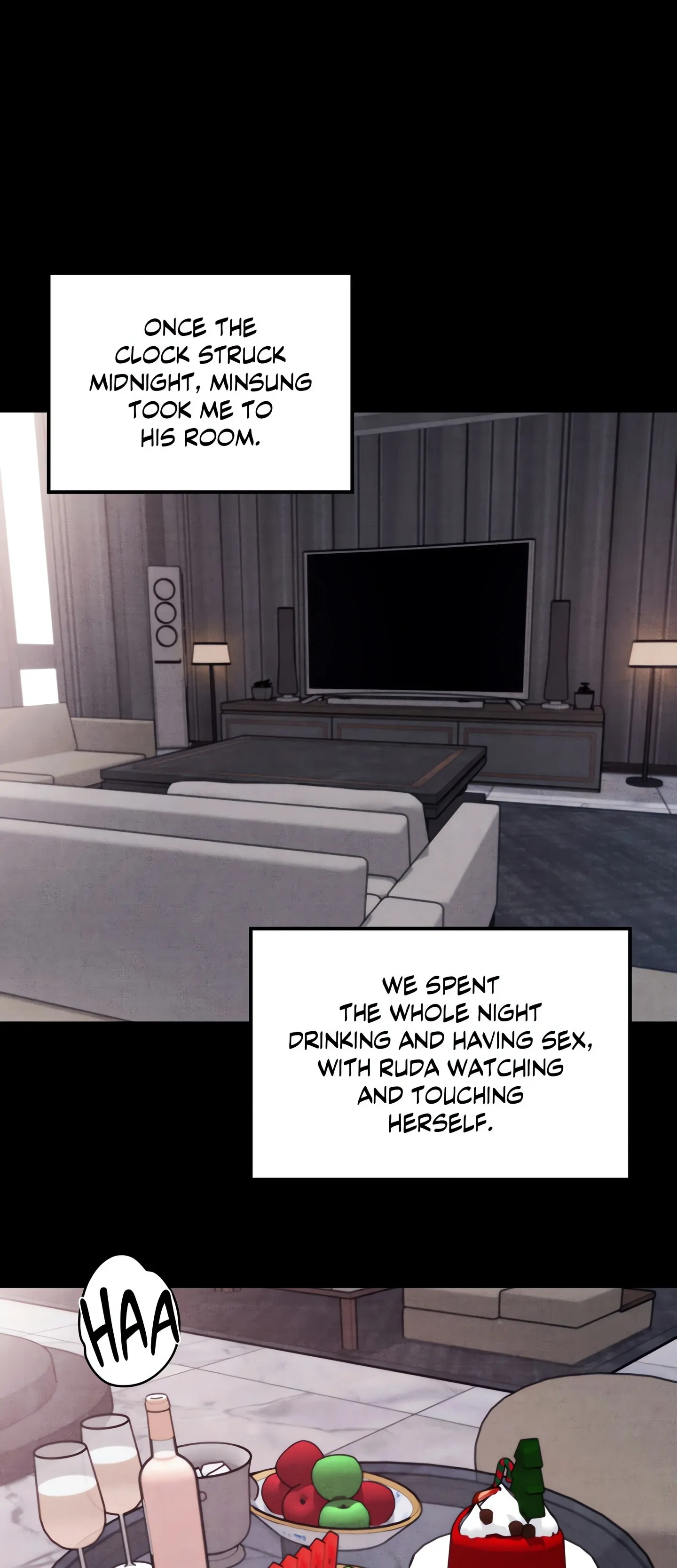 One-Day BDSM Workshop Chapter 22 - Page 1