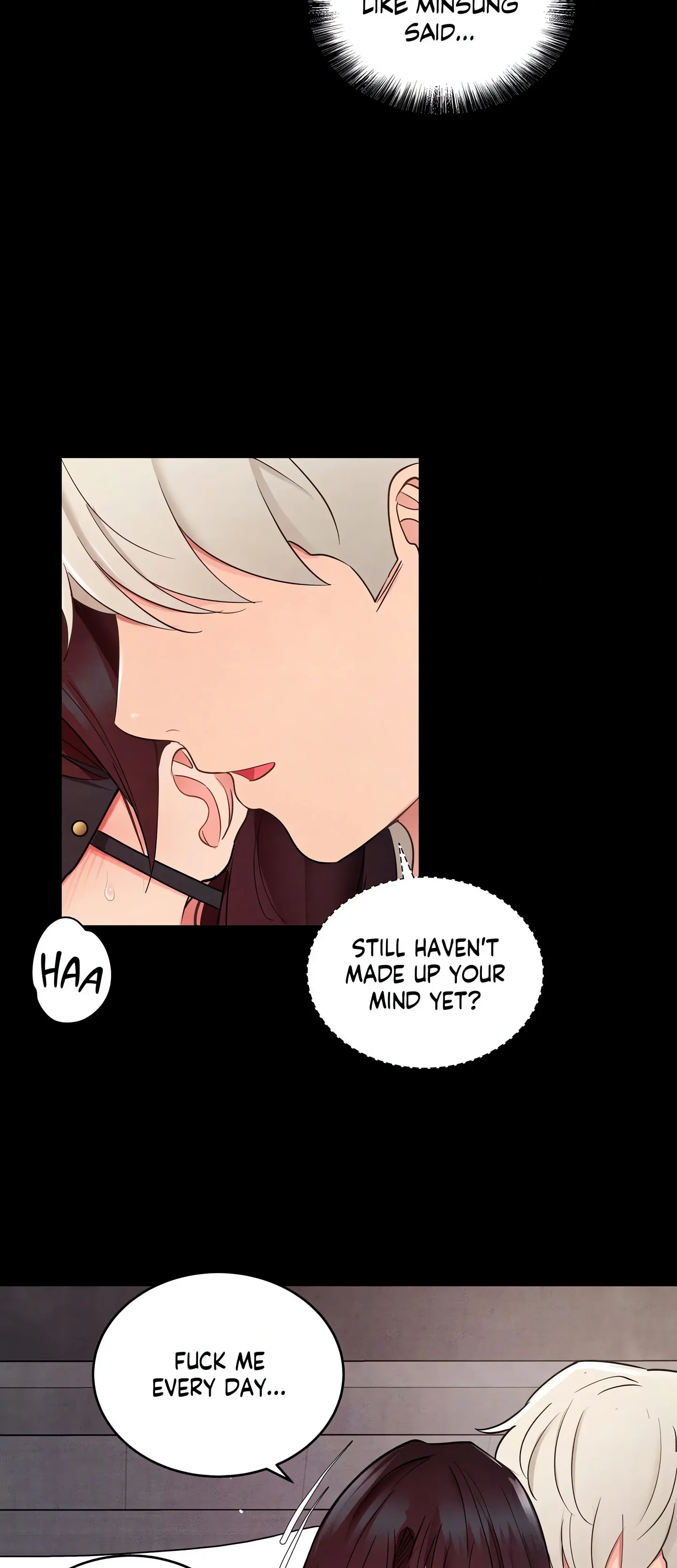 One-Day BDSM Workshop Chapter 23 - Page 19