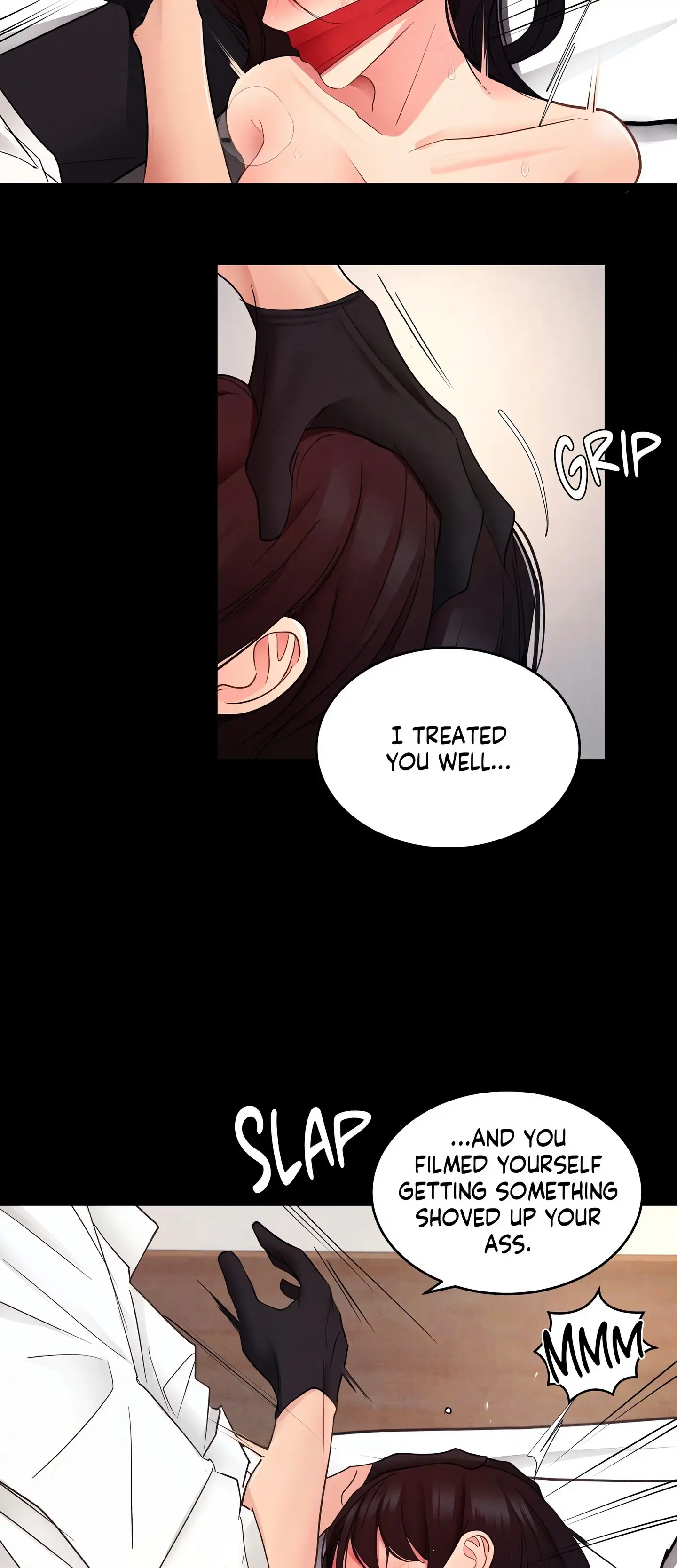 One-Day BDSM Workshop Chapter 25 - Page 12