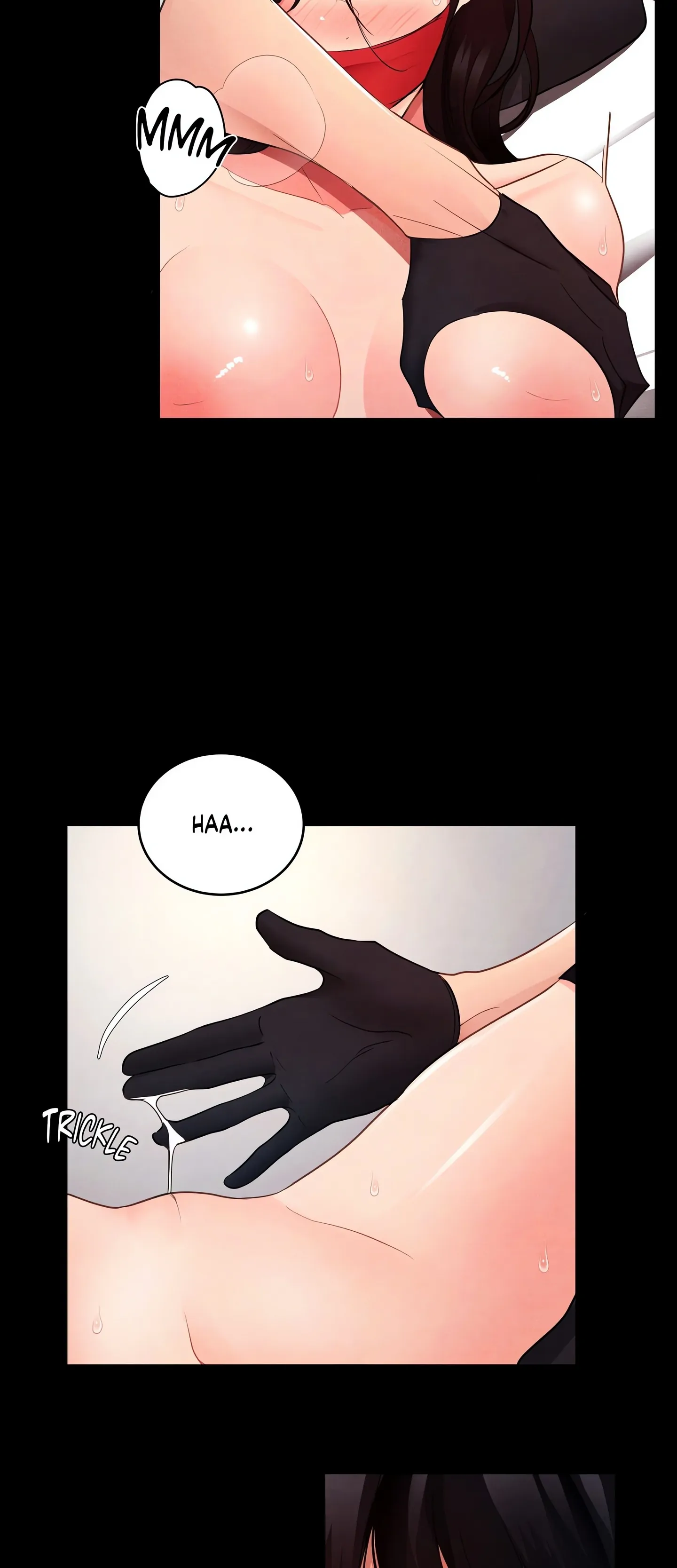 One-Day BDSM Workshop Chapter 25 - Page 21