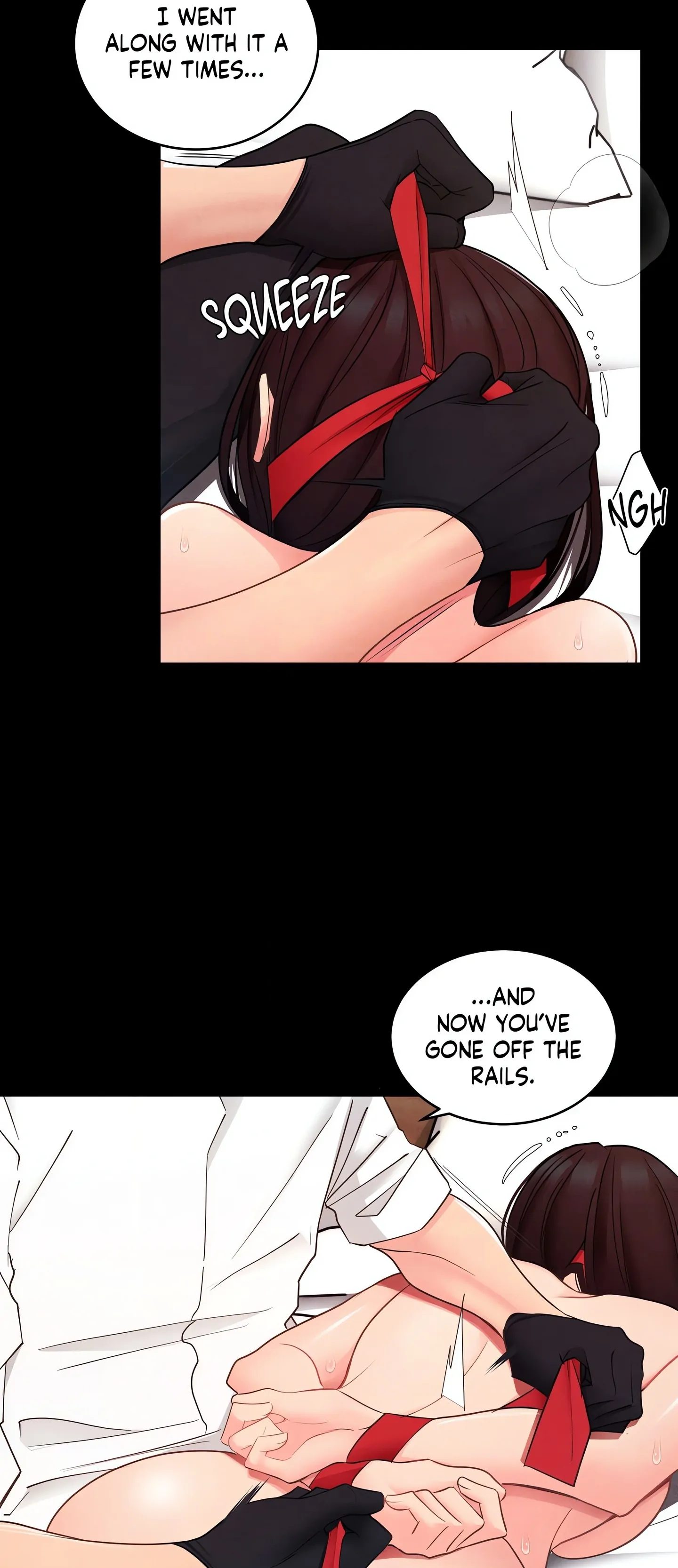 One-Day BDSM Workshop Chapter 25 - Page 4