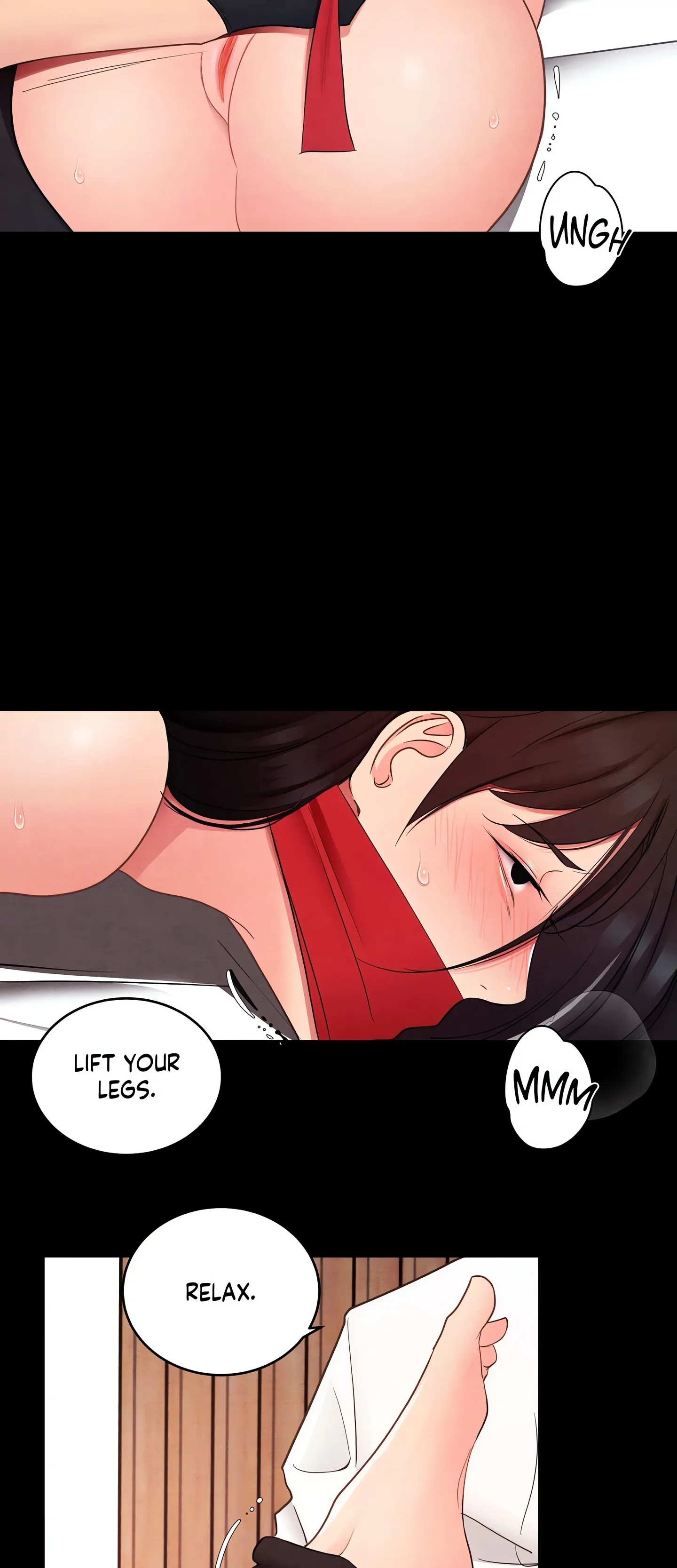 One-Day BDSM Workshop Chapter 25 - Page 5