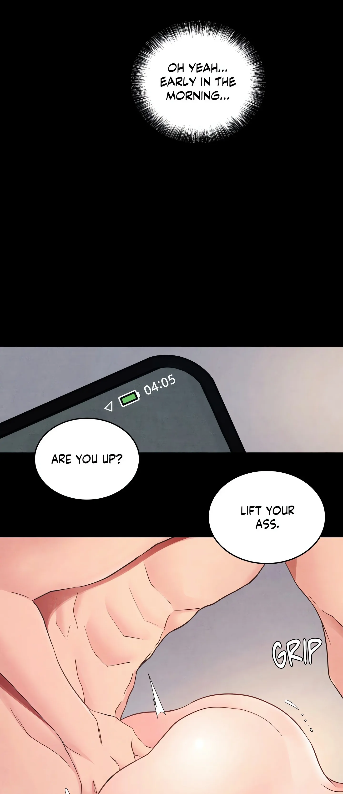 One-Day BDSM Workshop Chapter 26 - Page 20