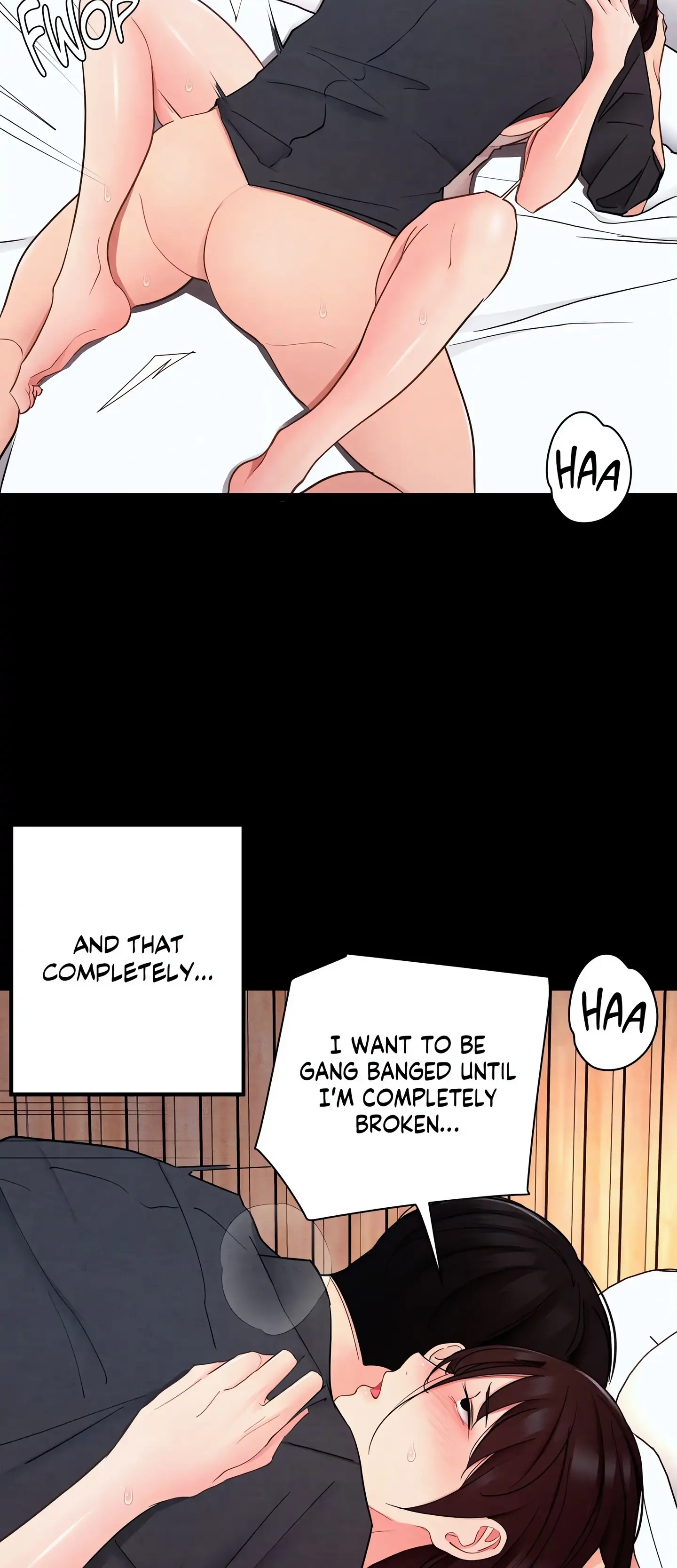 One-Day BDSM Workshop Chapter 26 - Page 3