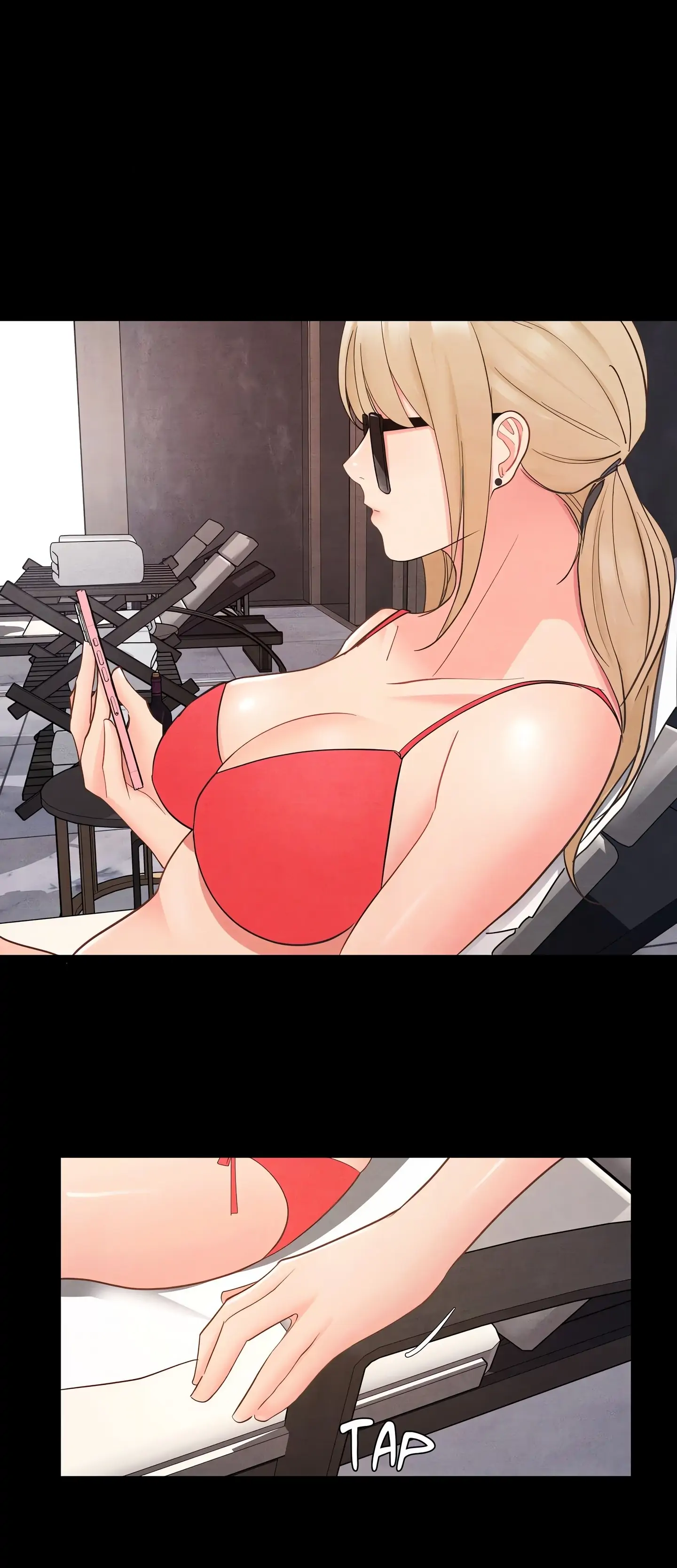 One-Day BDSM Workshop Chapter 26 - Page 33