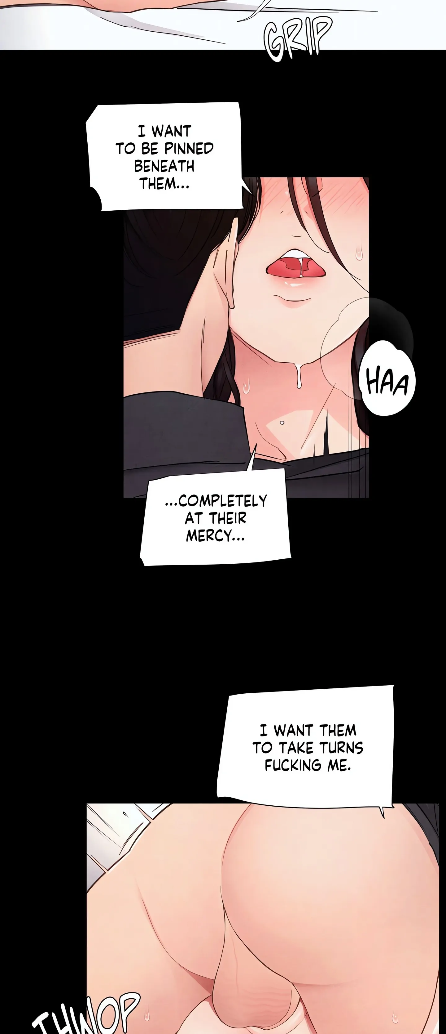 One-Day BDSM Workshop Chapter 26 - Page 5