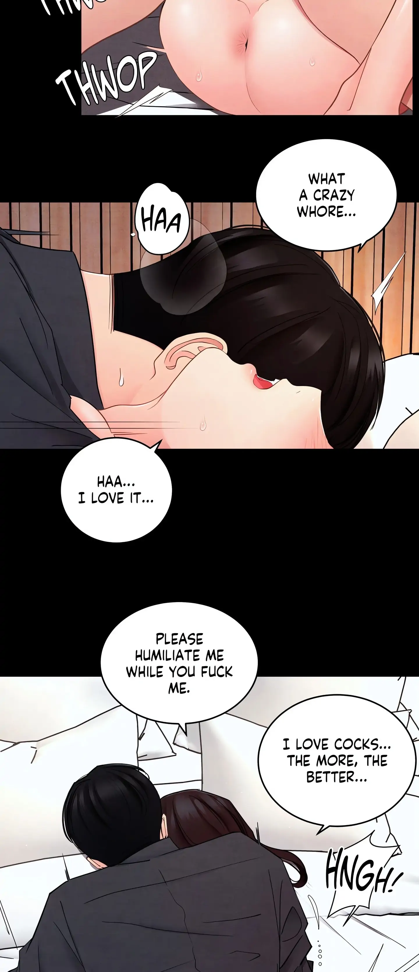 One-Day BDSM Workshop Chapter 26 - Page 6