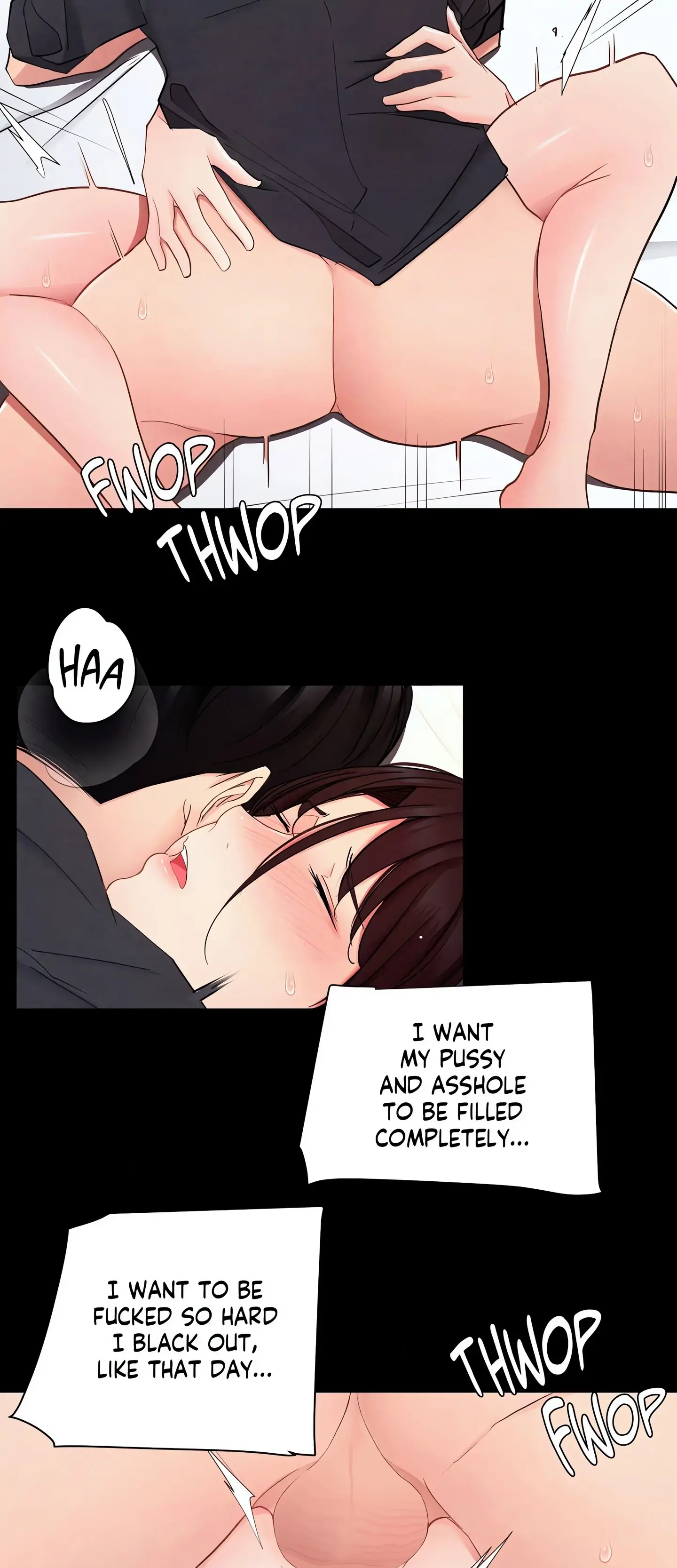 One-Day BDSM Workshop Chapter 26 - Page 7