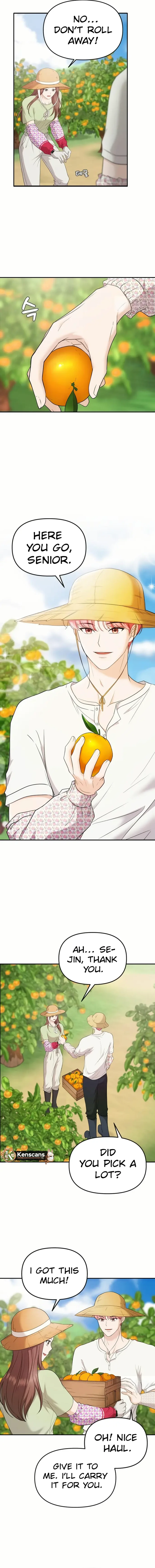 One Day, I Suddenly Got a Crush Chapter 17 - Page 12