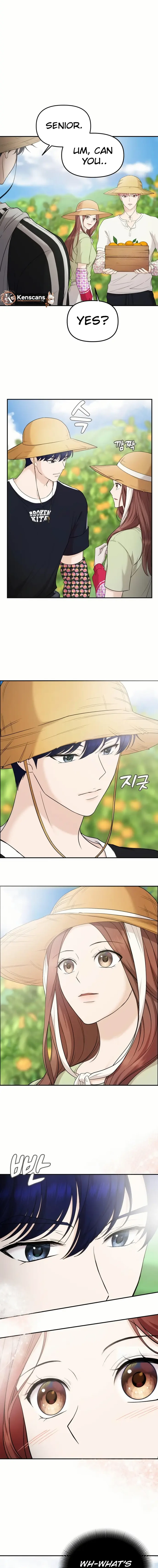 One Day, I Suddenly Got a Crush Chapter 17 - Page 14