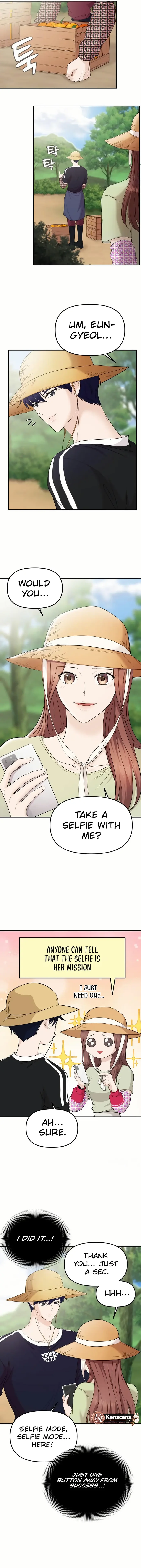 One Day, I Suddenly Got a Crush Chapter 17 - Page 18