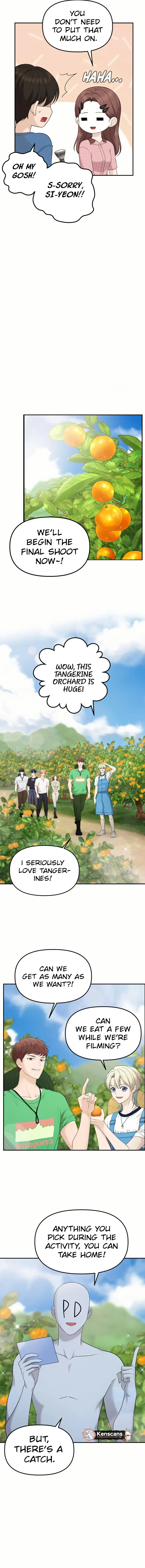 One Day, I Suddenly Got a Crush Chapter 17 - Page 6