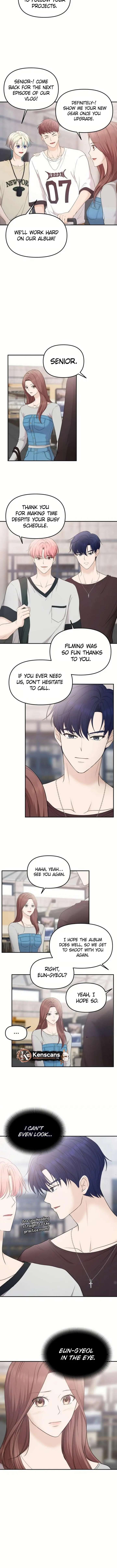 One Day, I Suddenly Got a Crush Chapter 18 - Page 5