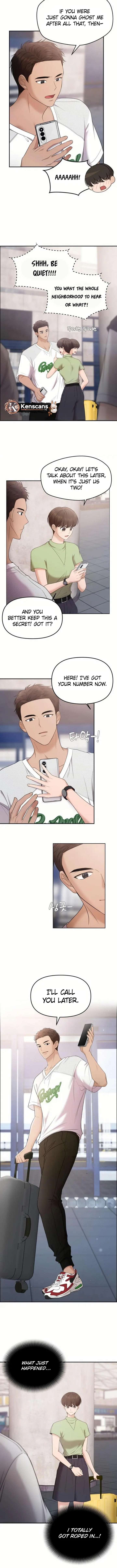 One Day, I Suddenly Got a Crush Chapter 18 - Page 7