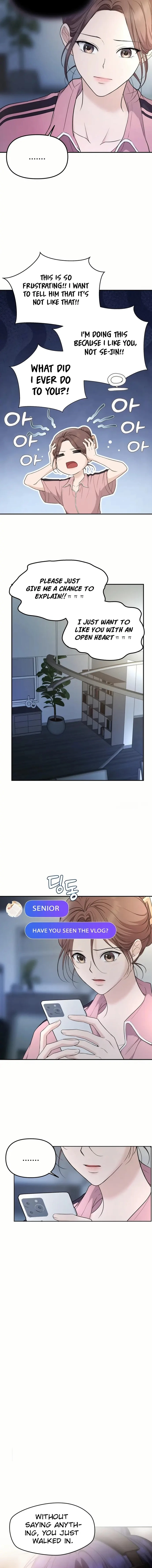 One Day, I Suddenly Got a Crush Chapter 19 - Page 15