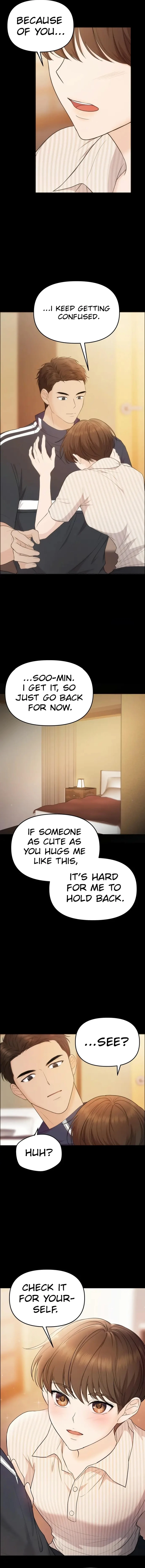 One Day, I Suddenly Got a Crush Chapter 19 - Page 4