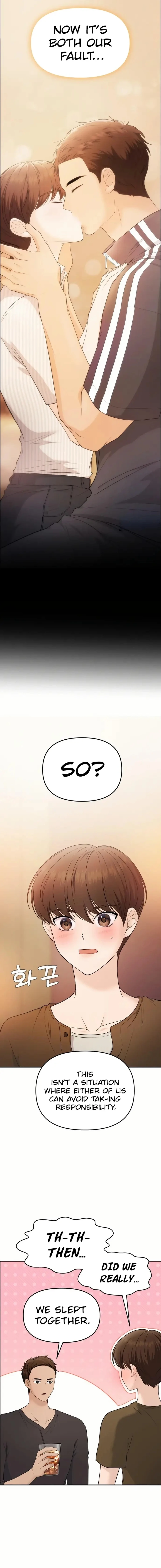 One Day, I Suddenly Got a Crush Chapter 19 - Page 6