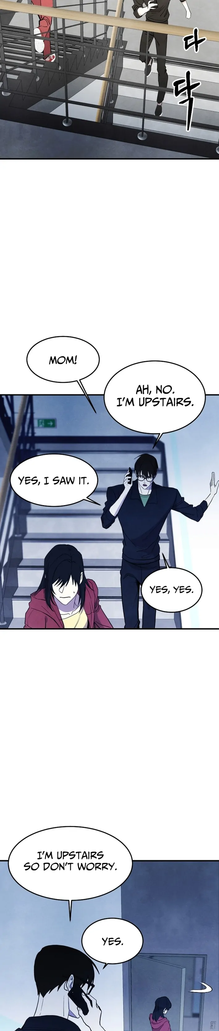 One Day I Was Abducted by a UFO Chapter 21 - Page 16