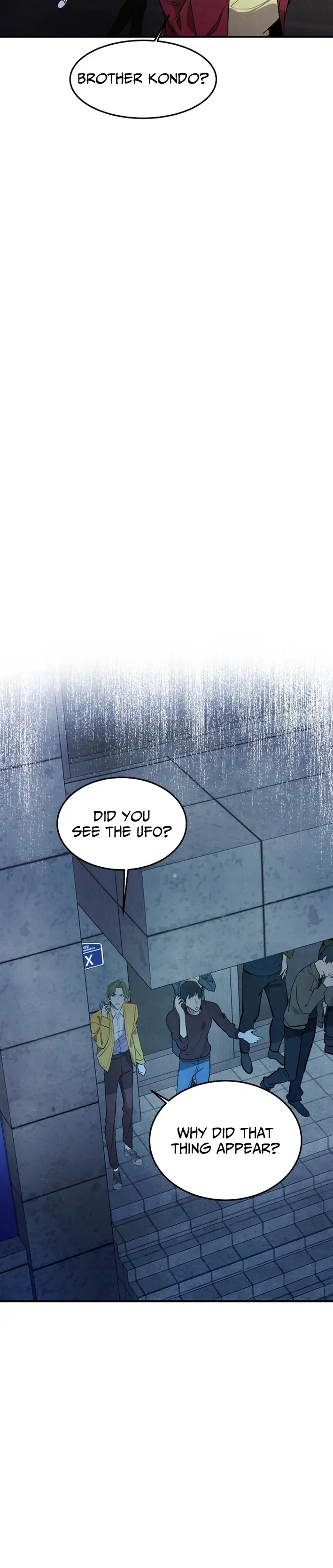 One Day I Was Abducted by a UFO Chapter 21 - Page 18