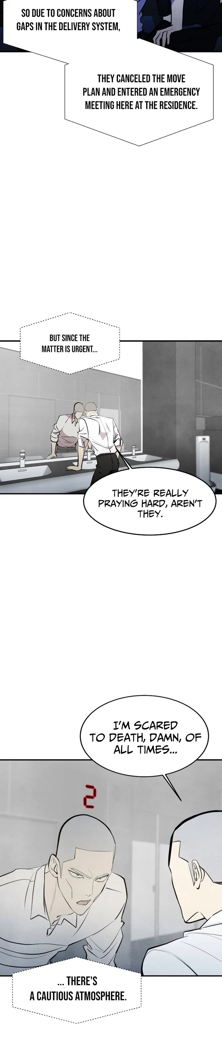 One Day I Was Abducted by a UFO Chapter 21 - Page 27