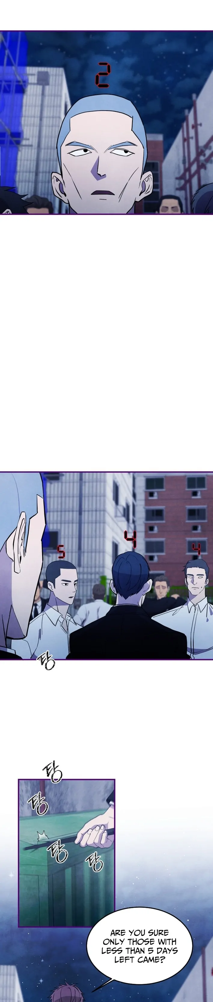 One Day I Was Abducted by a UFO Chapter 21 - Page 4