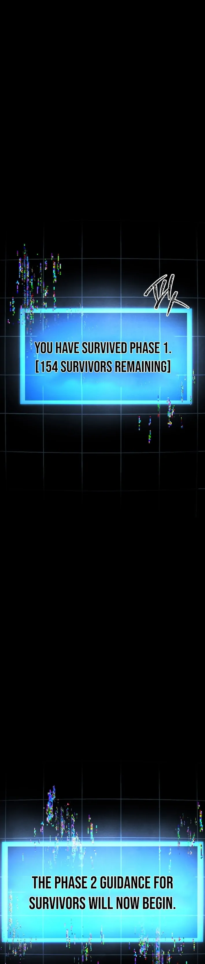 One Day I Was Abducted by a UFO Chapter 21 - Page 32