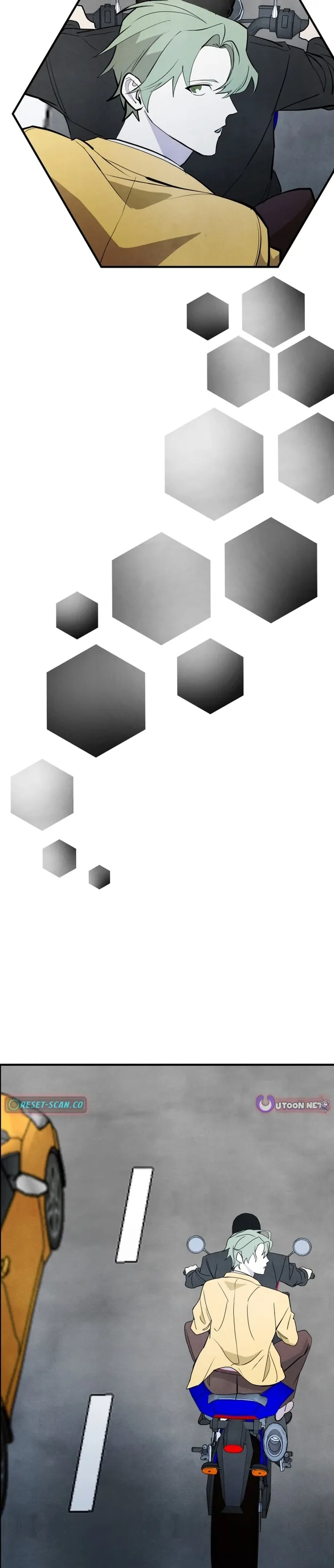 One Day I Was Abducted by a UFO Chapter 21 - Page 35