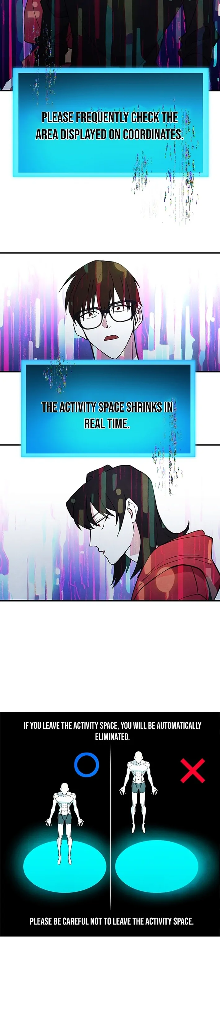 One Day I Was Abducted by a UFO Chapter 21 - Page 37