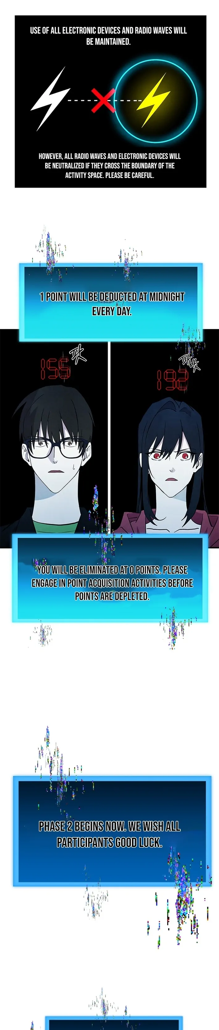 One Day I Was Abducted by a UFO Chapter 21 - Page 38