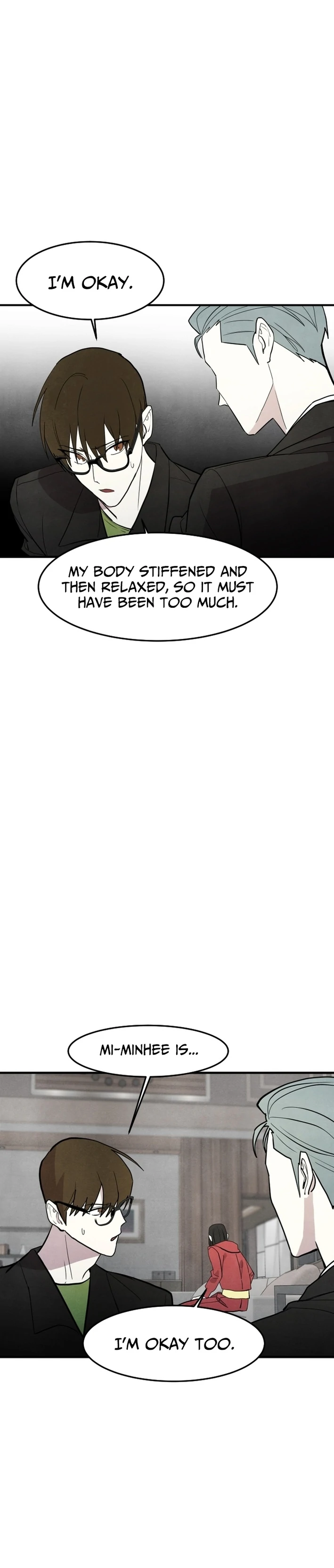 One Day I Was Abducted by a UFO Chapter 21 - Page 40