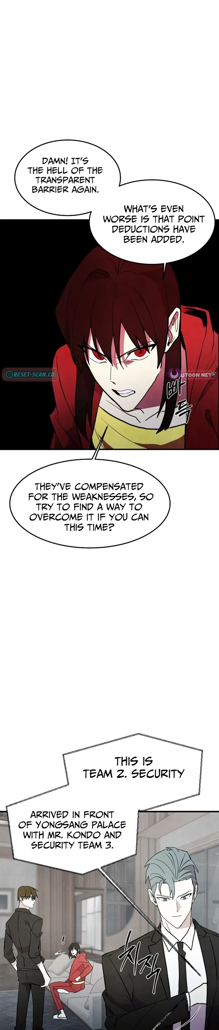 One Day I Was Abducted by a UFO Chapter 21 - Page 41