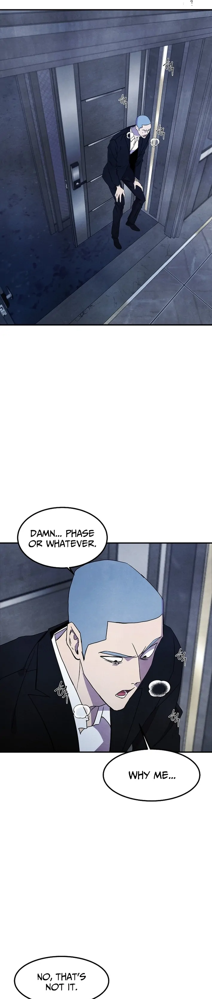 One Day I Was Abducted by a UFO Chapter 22 - Page 2