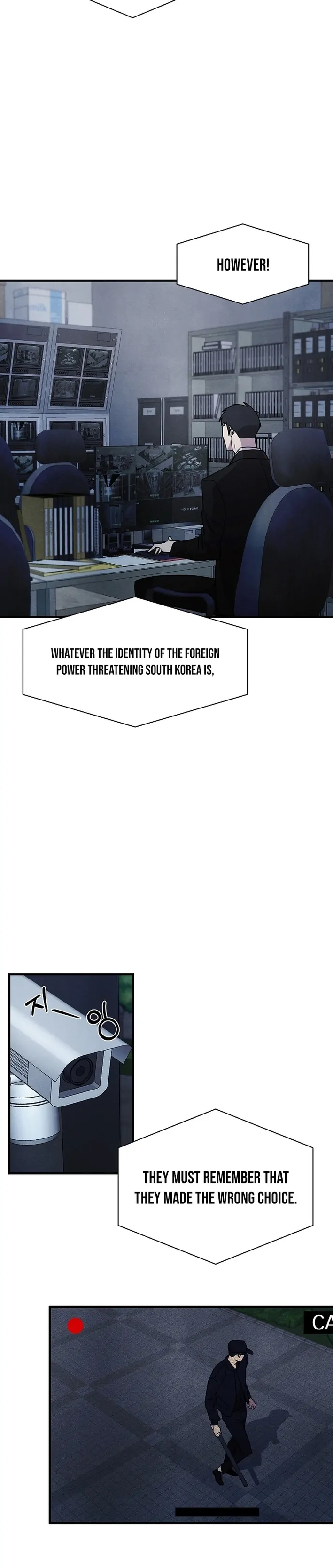 One Day I Was Abducted by a UFO Chapter 22 - Page 13