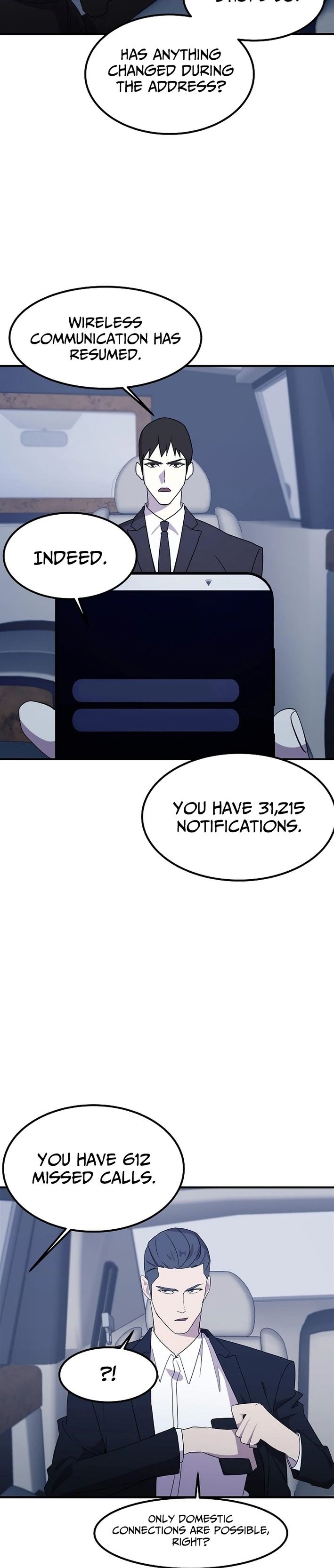 One Day I Was Abducted by a UFO Chapter 22 - Page 22