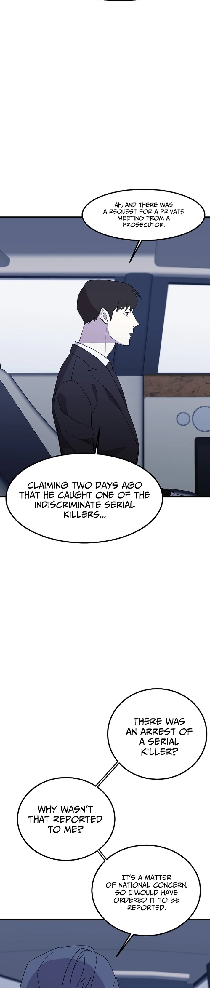 One Day I Was Abducted by a UFO Chapter 22 - Page 23