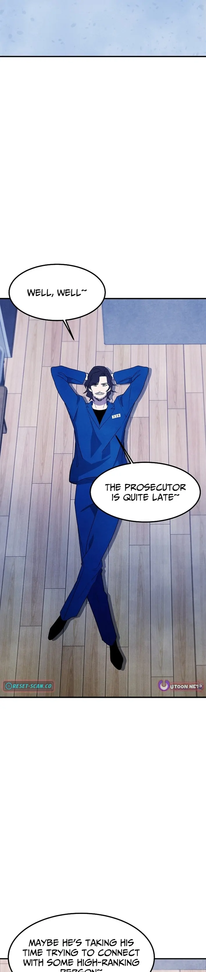 One Day I Was Abducted by a UFO Chapter 22 - Page 26