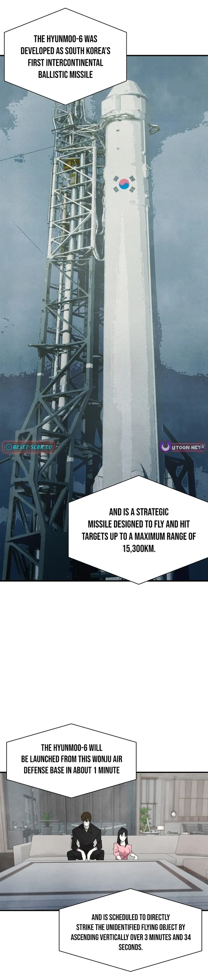 One Day I Was Abducted by a UFO Chapter 22 - Page 28