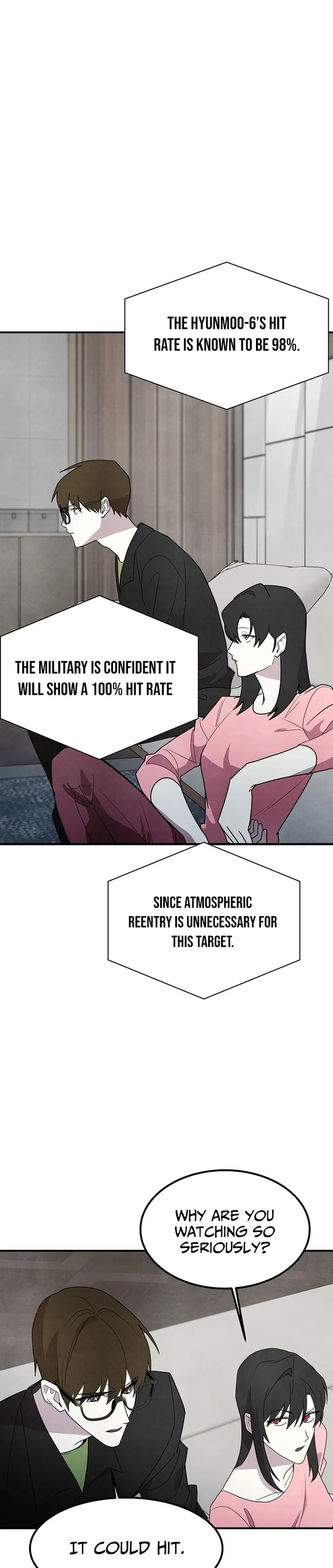 One Day I Was Abducted by a UFO Chapter 22 - Page 29