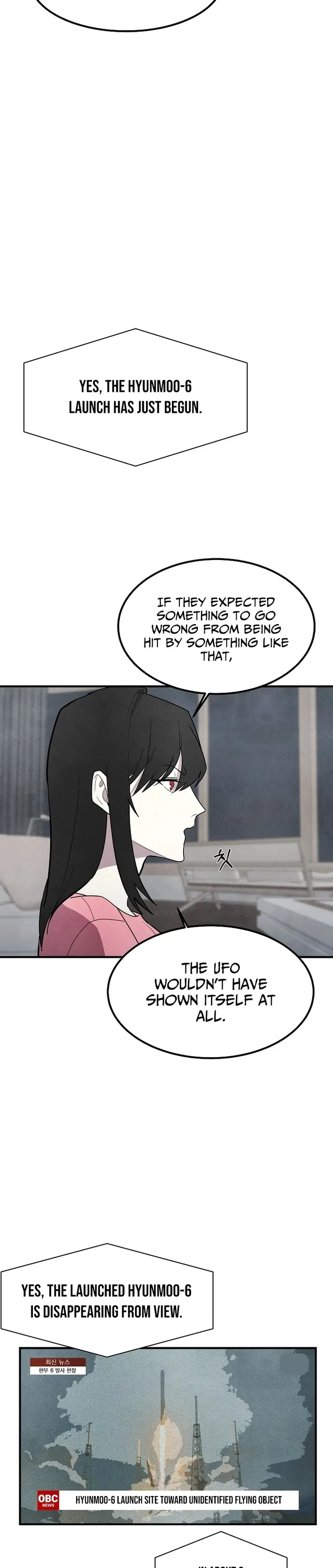 One Day I Was Abducted by a UFO Chapter 22 - Page 30