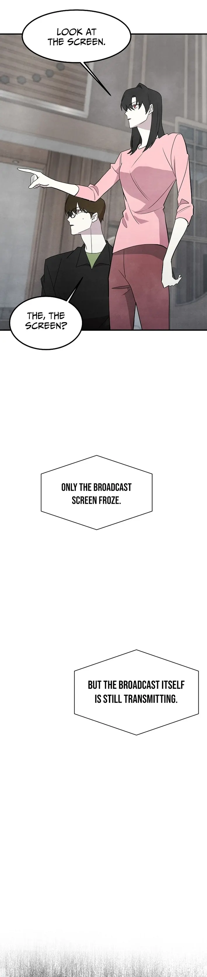 One Day I Was Abducted by a UFO Chapter 22 - Page 32