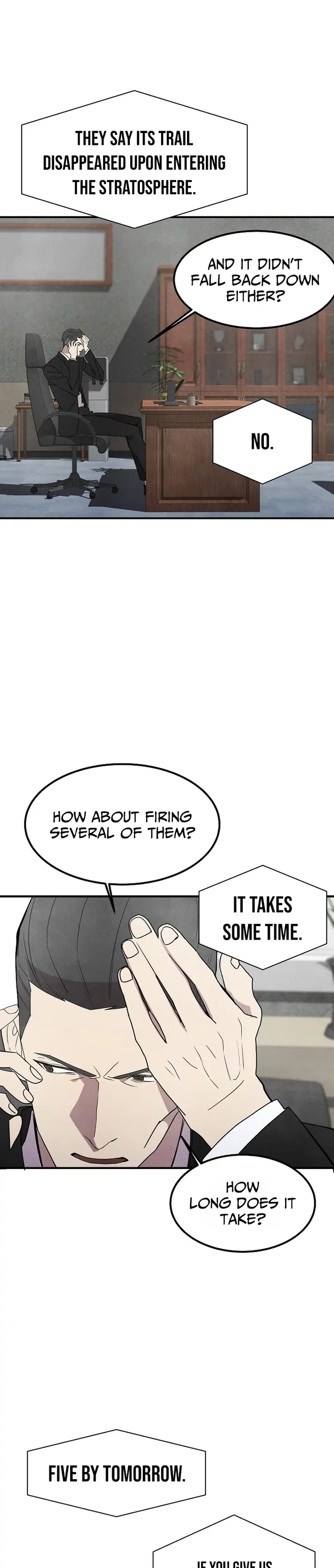 One Day I Was Abducted by a UFO Chapter 22 - Page 34