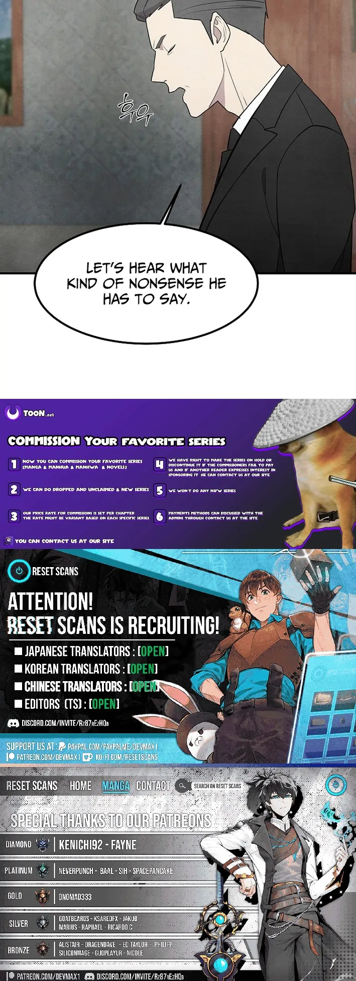 One Day I Was Abducted by a UFO Chapter 22 - Page 37