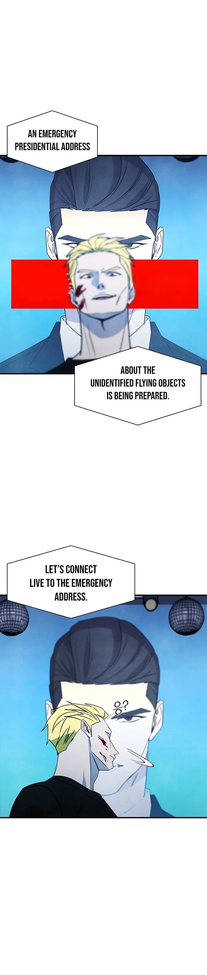 One Day I Was Abducted by a UFO Chapter 22 - Page 8