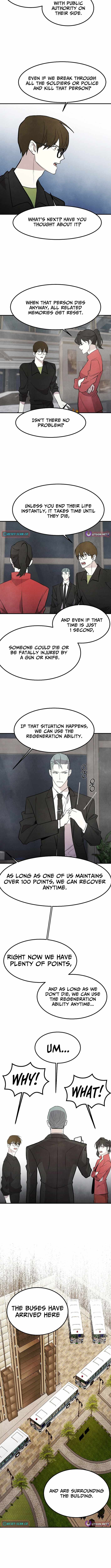 One Day I Was Abducted by a UFO Chapter 24 - Page 11