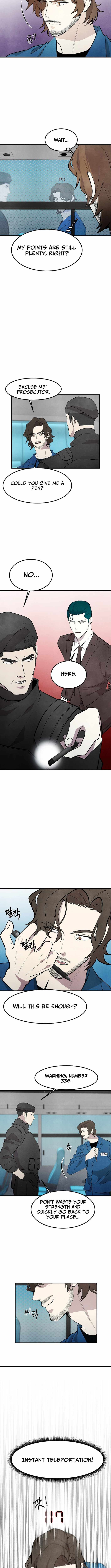 One Day I Was Abducted by a UFO Chapter 24 - Page 5