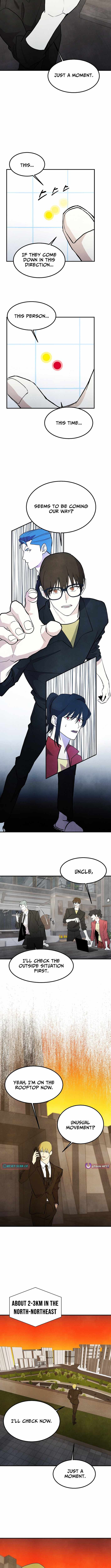 One Day I Was Abducted by a UFO Chapter 24 - Page 9