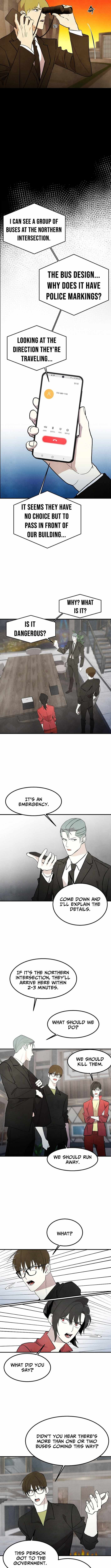 One Day I Was Abducted by a UFO Chapter 24 - Page 10