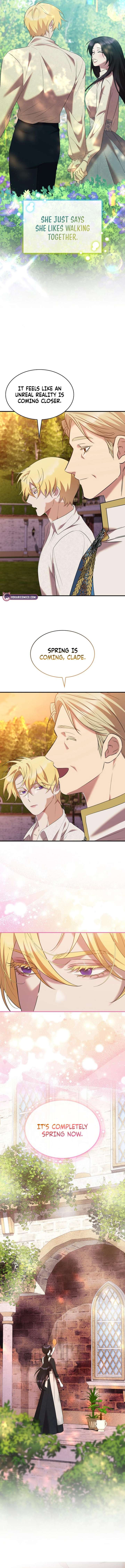 One Day My Sister Died Chapter 32 - Page 4