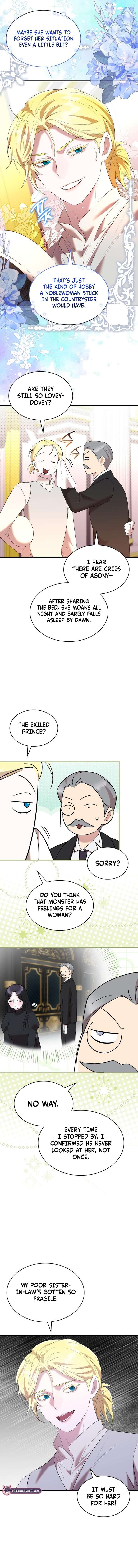 One Day My Sister Died Chapter 32 - Page 7