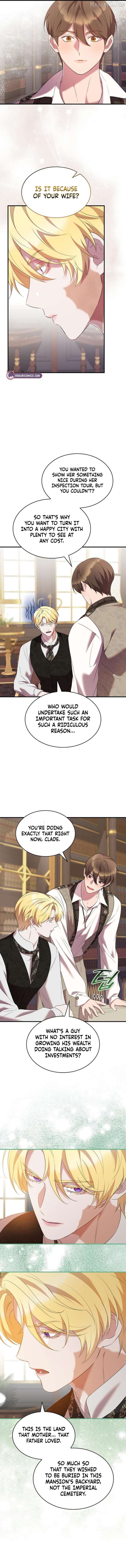 One Day My Sister Died Chapter 34 - Page 6